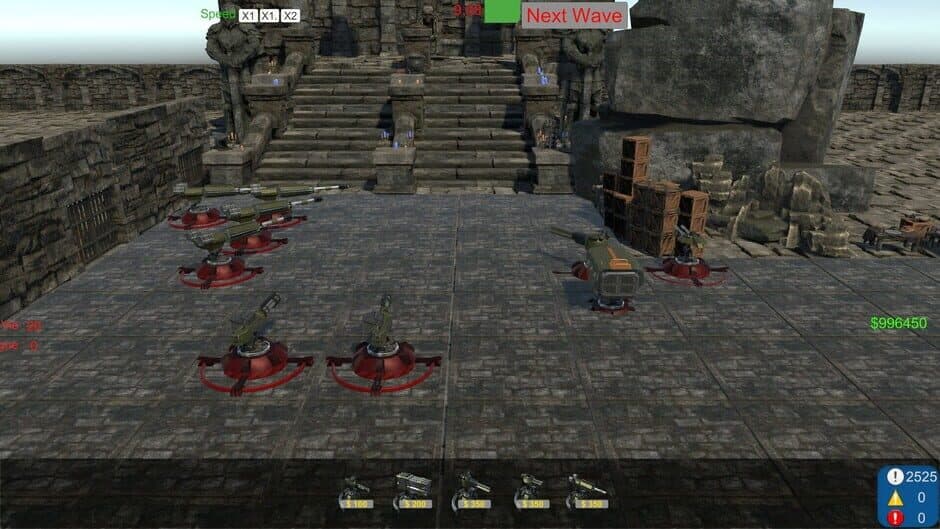 Скриншот 5 из Defenders of Legends