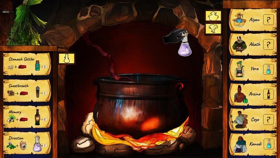 Скриншот 2 из Xochi's Apothecary