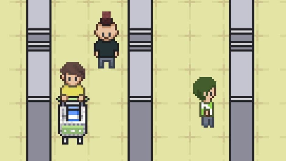 Скриншот 2 из Little Mall Tycoon