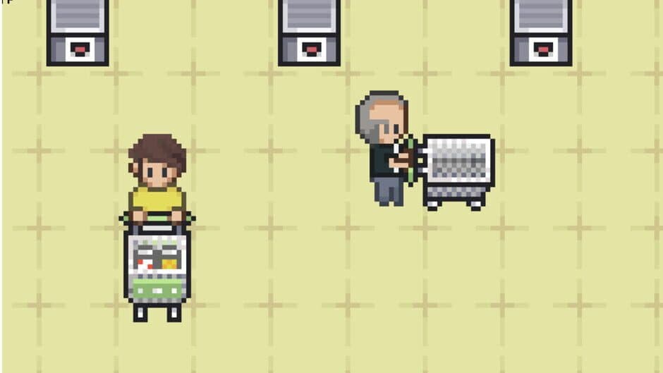 Скриншот 3 из Little Mall Tycoon