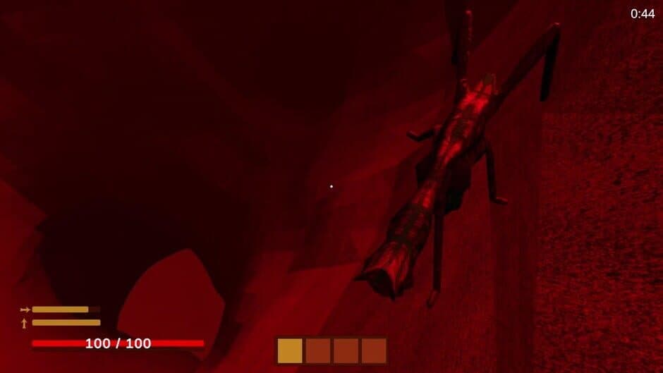 Скриншот 1 из Wyrd Gun