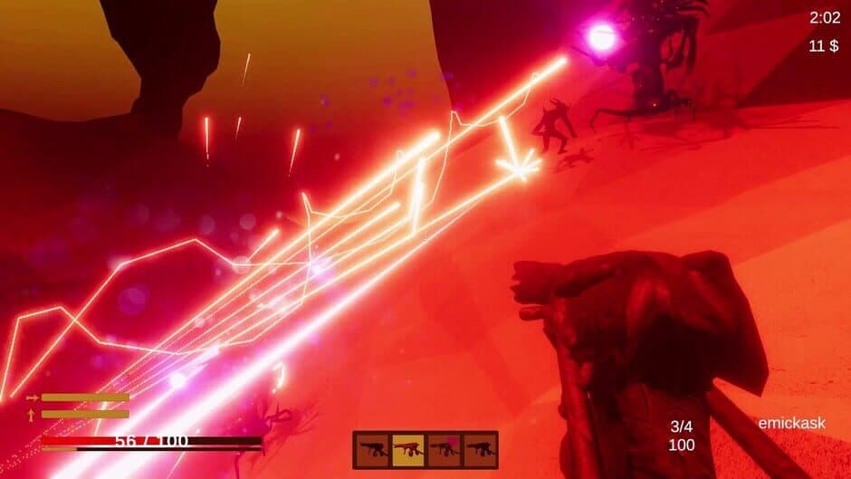 Скриншот 2 из Wyrd Gun