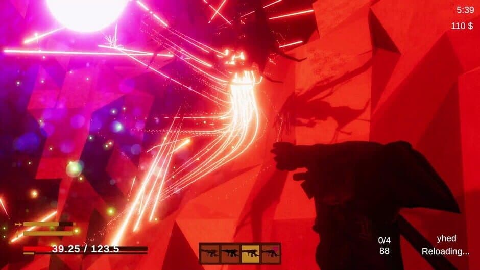 Скриншот 4 из Wyrd Gun