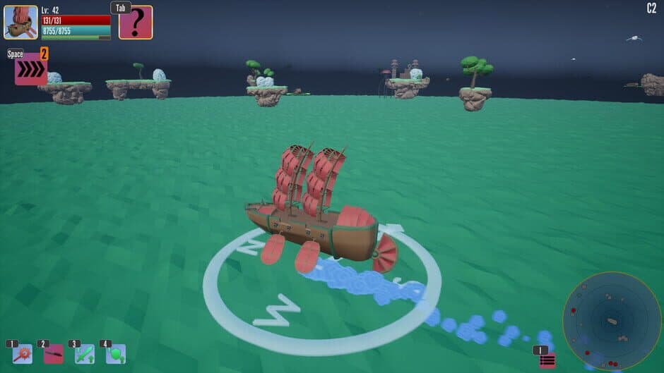 Скриншот 3 из Marine Glory