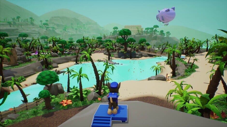 Скриншот 1 из Paw Patrol: World