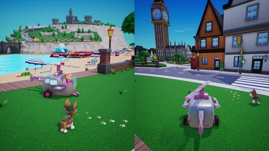 Скриншот 2 из Paw Patrol: World