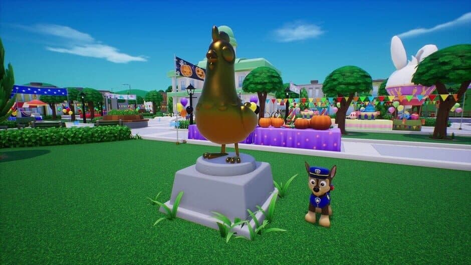 Скриншот 3 из Paw Patrol: World