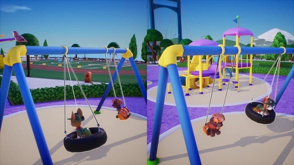 Скриншот 4 из Paw Patrol: World