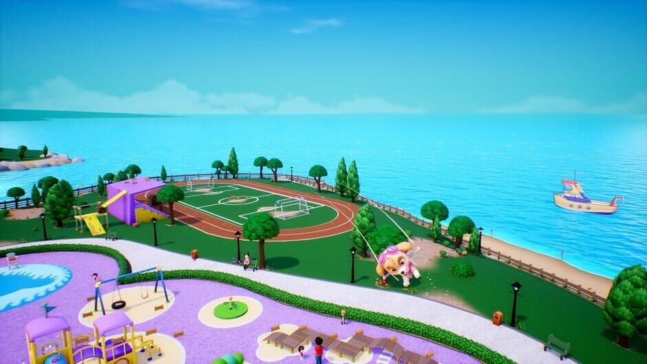 Скриншот 5 из Paw Patrol: World