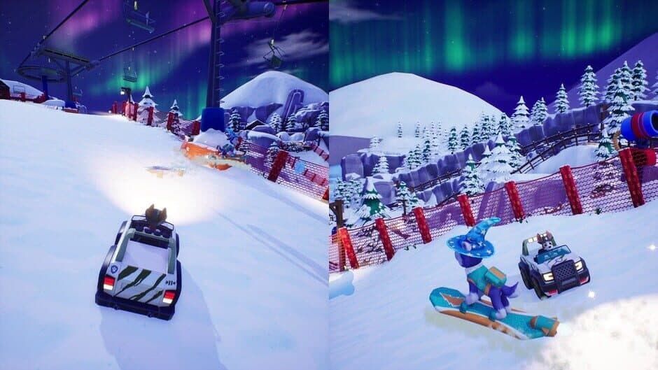 Скриншот 6 из Paw Patrol: World