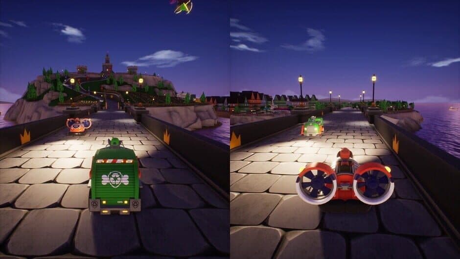 Скриншот 8 из Paw Patrol: World