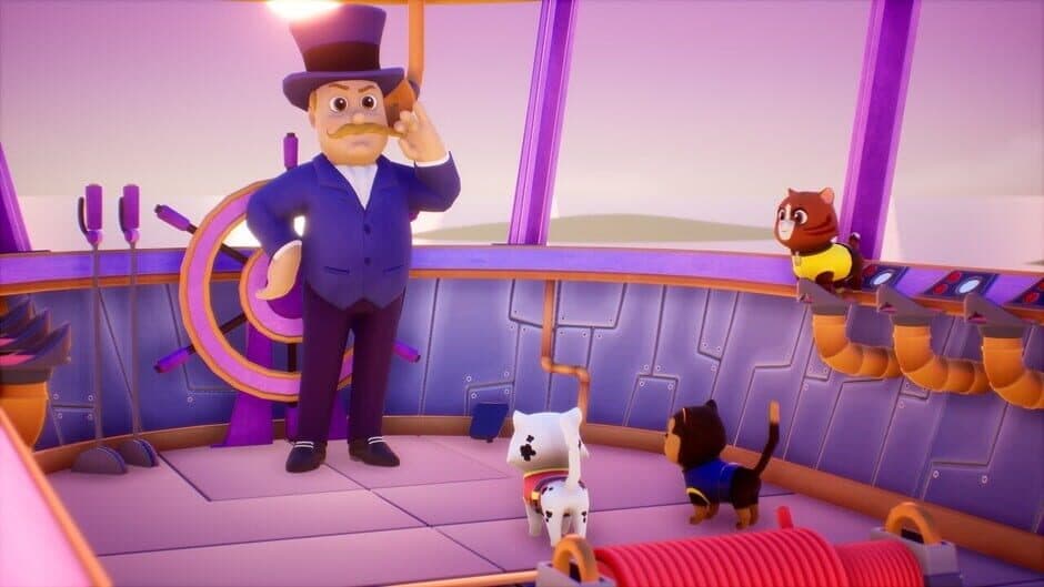 Скриншот 10 из Paw Patrol: World