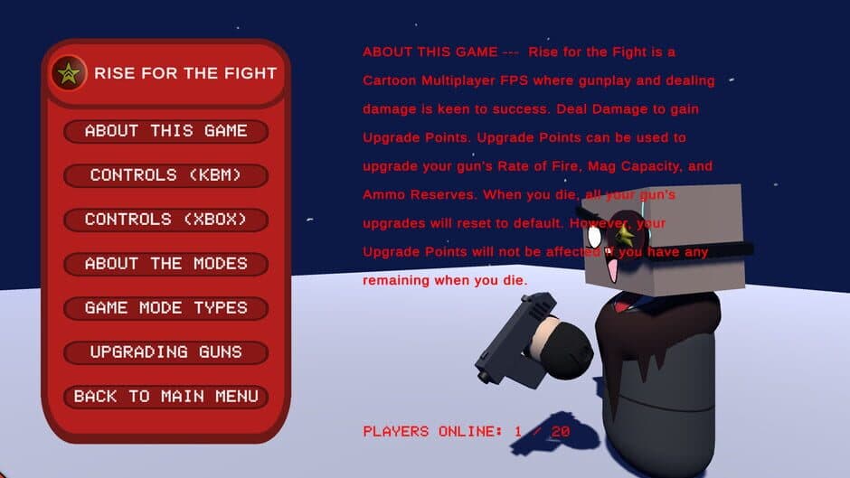 Скриншот 2 из Rise for the Fight