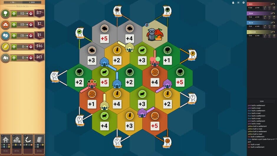Скриншот 1 из Traders of Natac