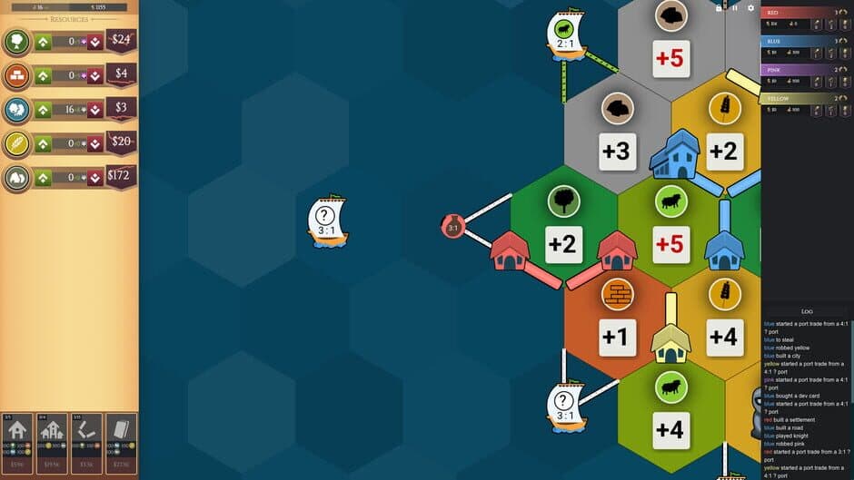 Скриншот 2 из Traders of Natac