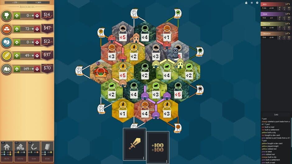 Скриншот 3 из Traders of Natac