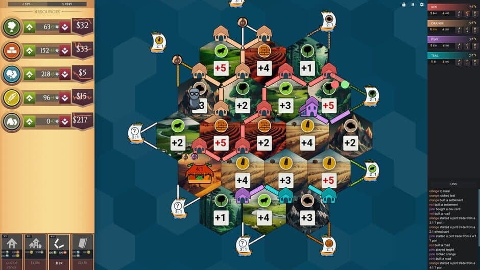 Скриншот 5 из Traders of Natac