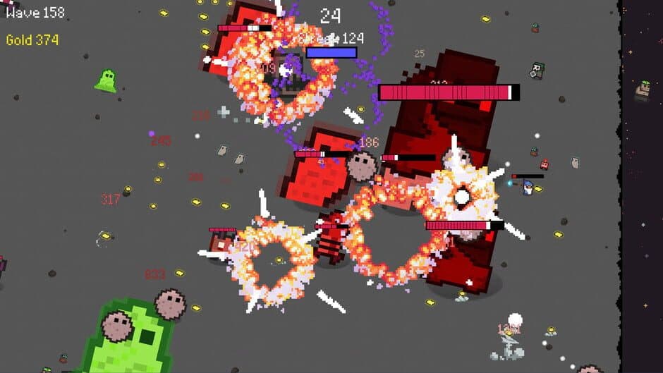 Скриншот 1 из Spell Hell