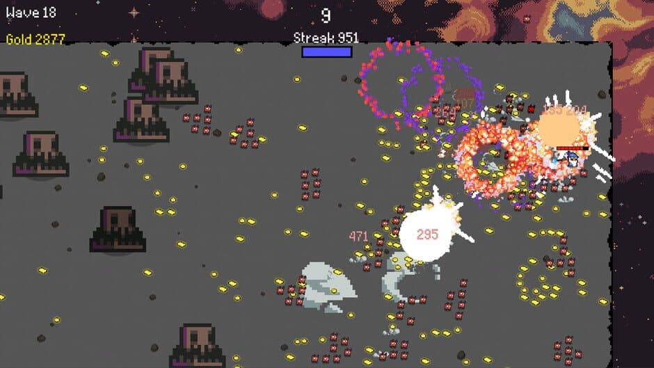 Скриншот 2 из Spell Hell