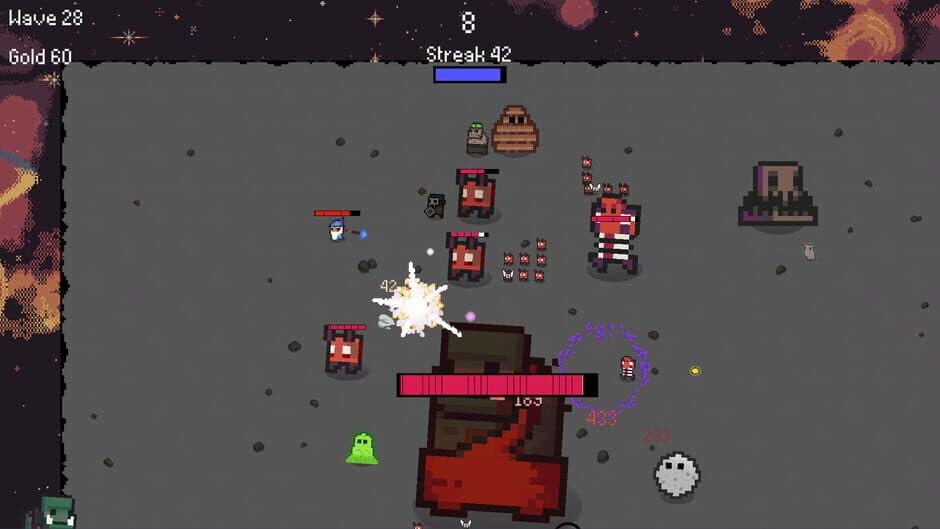 Скриншот 3 из Spell Hell
