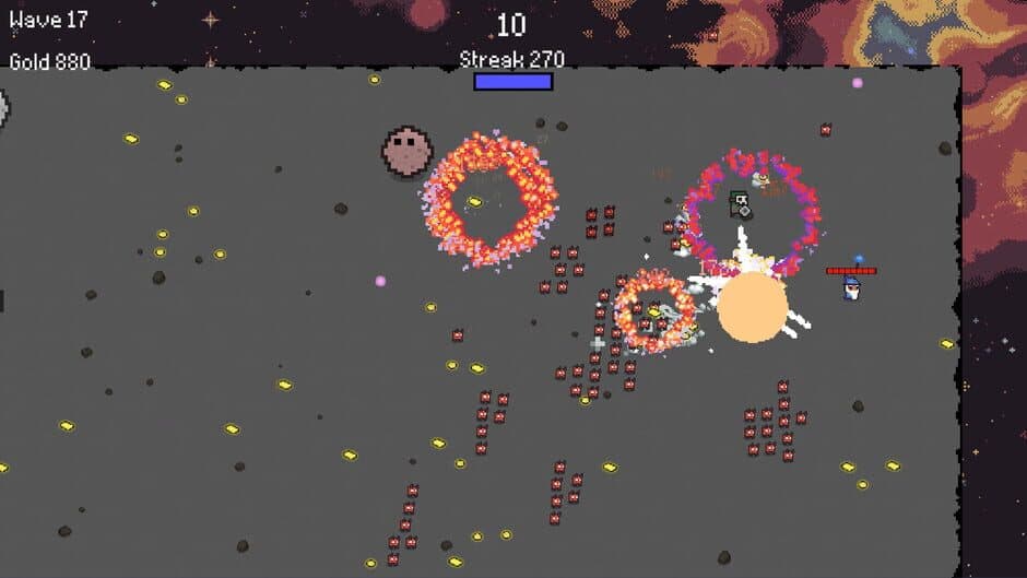 Скриншот 6 из Spell Hell
