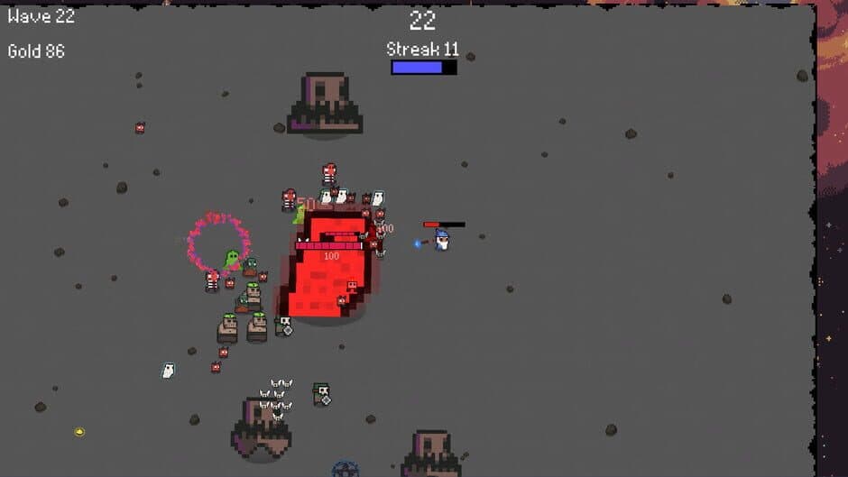 Скриншот 7 из Spell Hell