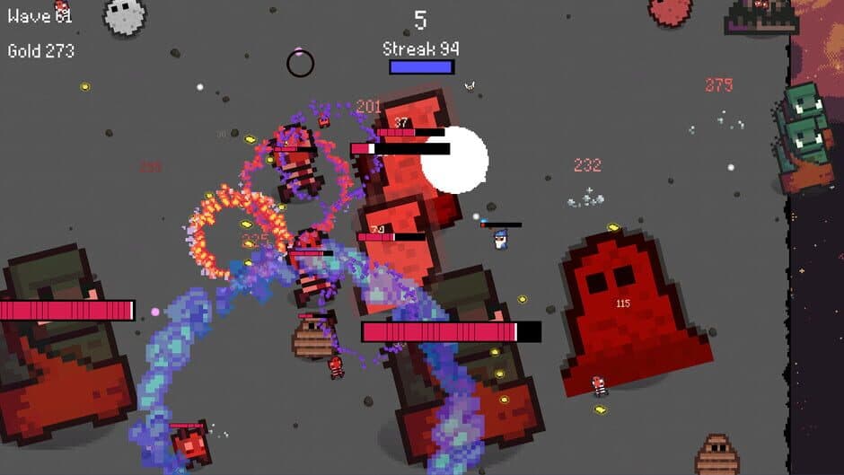 Скриншот 9 из Spell Hell
