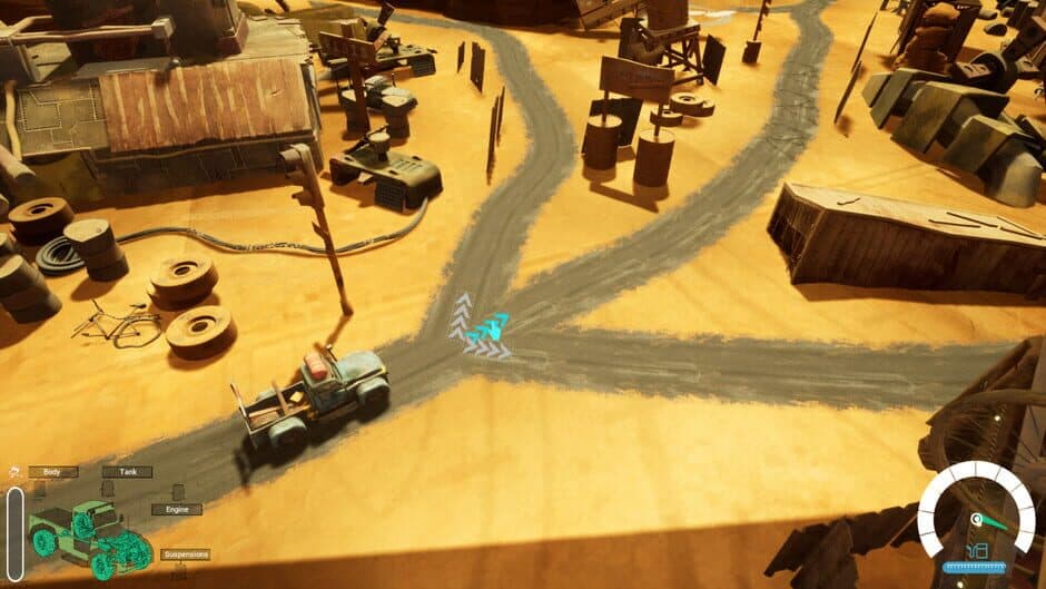 Скриншот 9 из Blind Frontiers