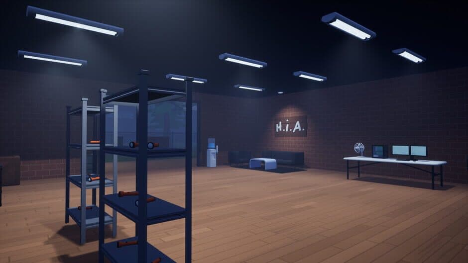Скриншот 11 из H.I.A: Horror Investigation Agency