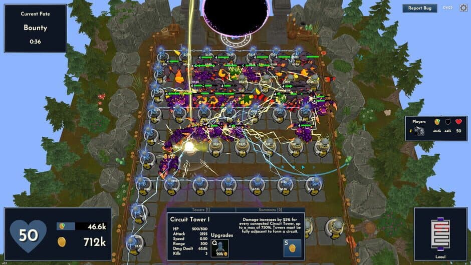 Скриншот 3 из TD Royale