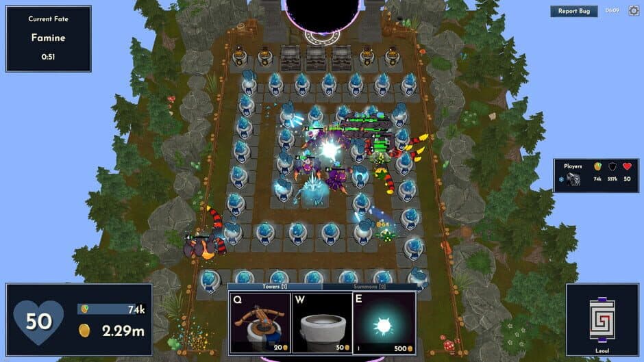 Скриншот 1 из TD Royale