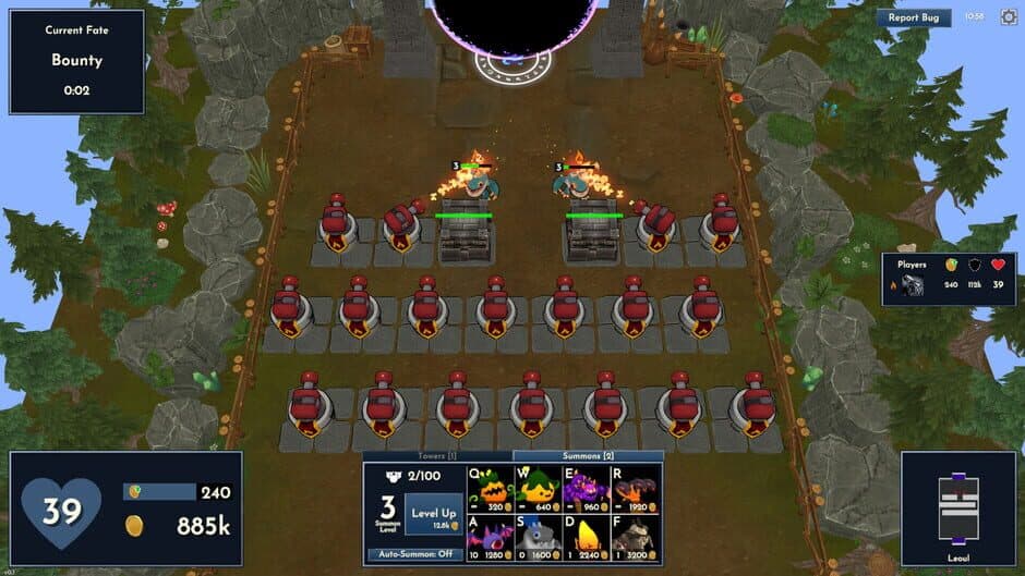 Скриншот 2 из TD Royale