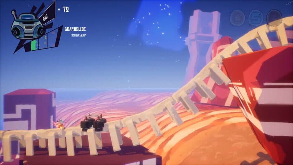 Скриншот 3 из Galactic Grinder