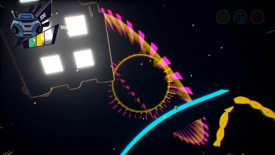 Скриншот 5 из Galactic Grinder