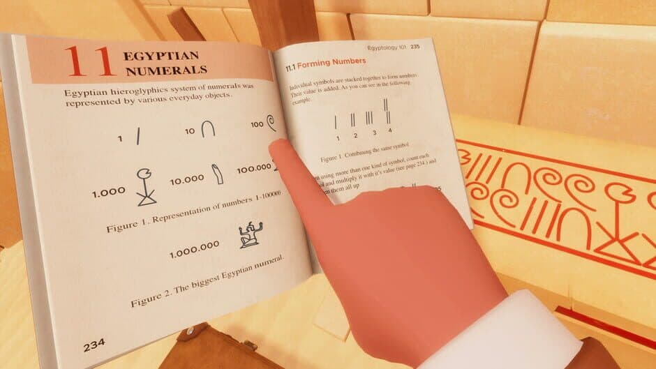 Скриншот 2 из Escape Simulator VR