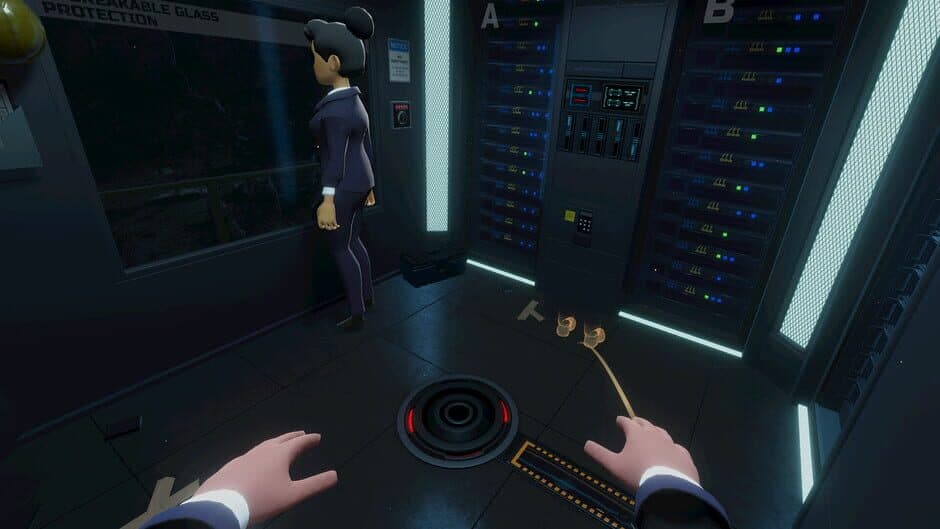 Скриншот 7 из Escape Simulator VR