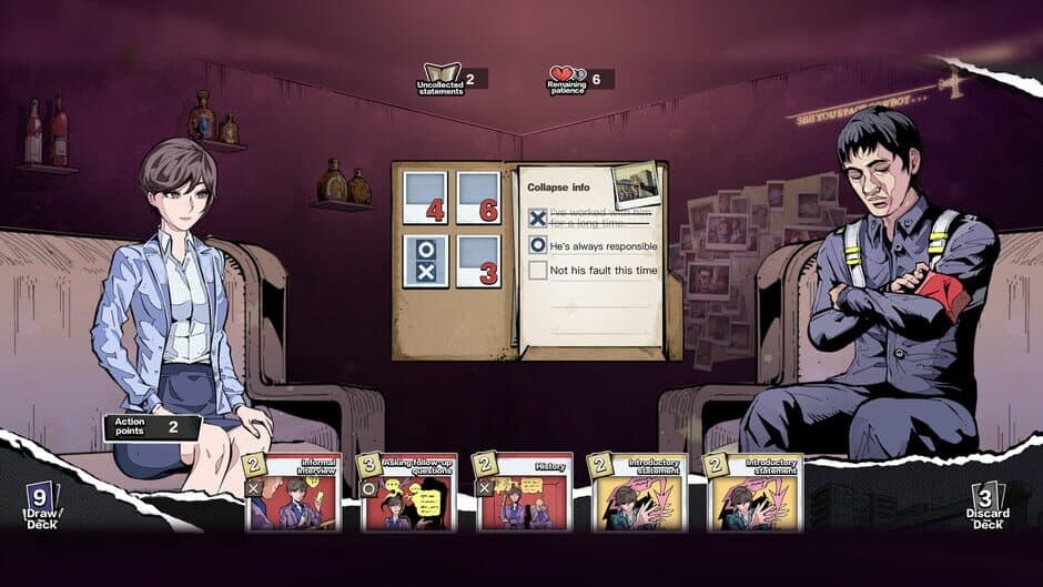 Скриншот 3 из Card Detective