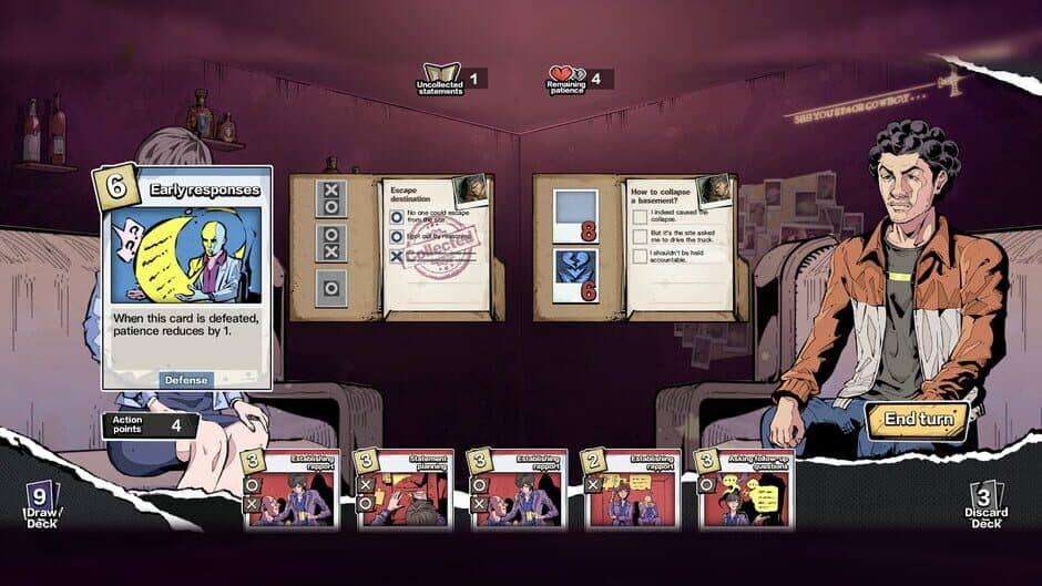 Скриншот 4 из Card Detective