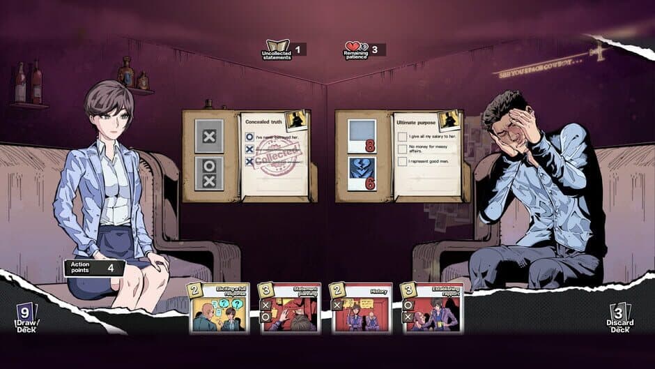 Скриншот 5 из Card Detective