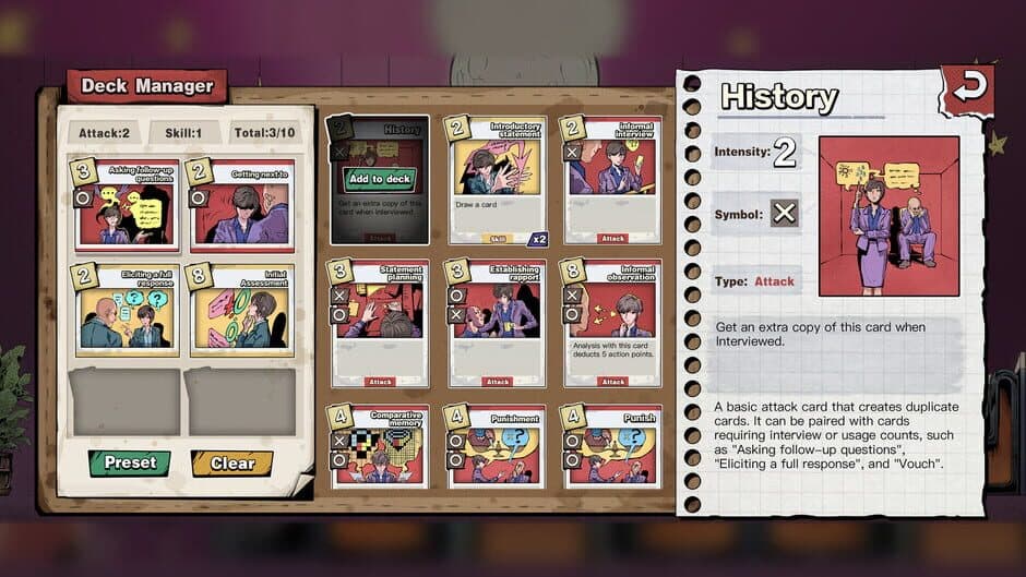 Скриншот 6 из Card Detective