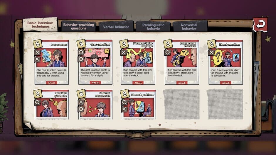 Скриншот 8 из Card Detective