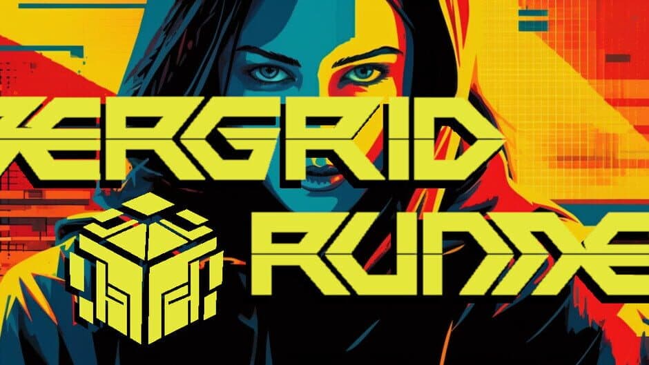 Скриншот 7 из Cybergrid Runner
