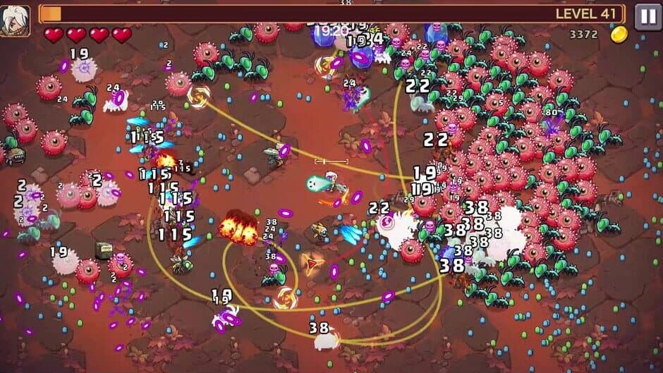 Скриншот 1 из Mars Survivors