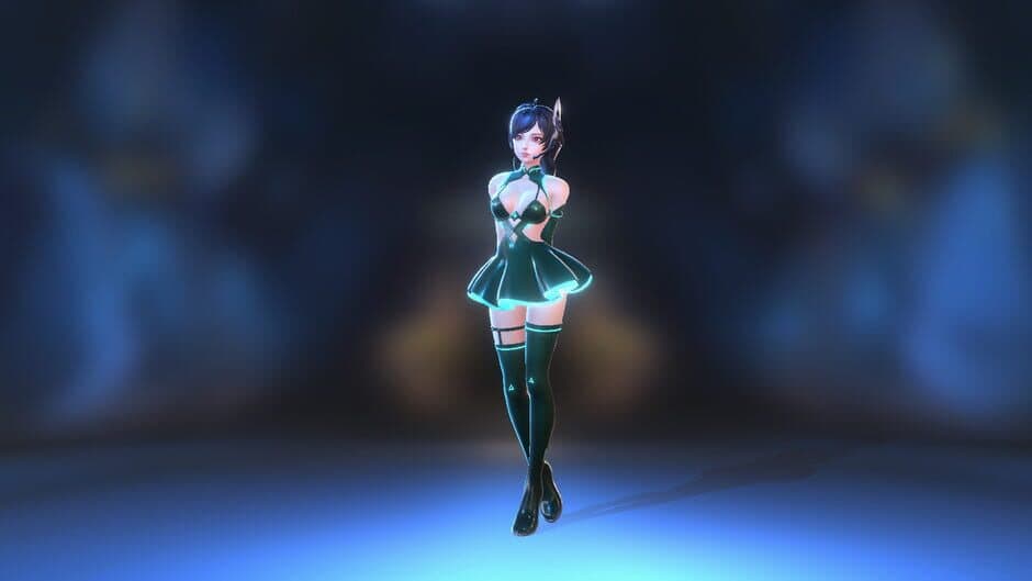 Скриншот 2 из Angel Legion: Lil Lily - Green