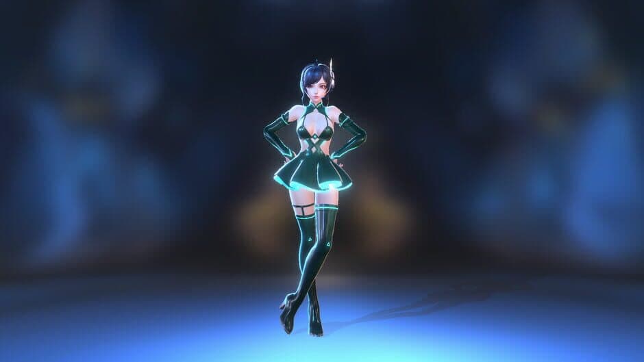 Скриншот 5 из Angel Legion: Lil Lily - Green