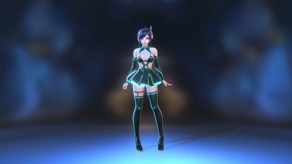Скриншот 3 из Angel Legion: Lil Lily - Green