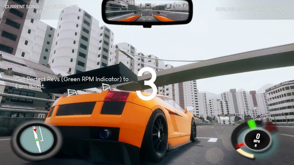 Скриншот 1 из Tarmac Legends
