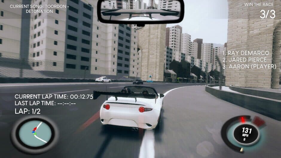 Скриншот 3 из Tarmac Legends