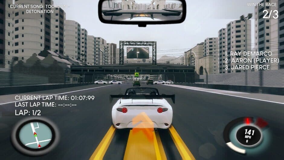 Скриншот 5 из Tarmac Legends