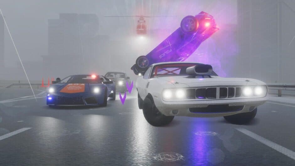 Скриншот 7 из Tarmac Legends